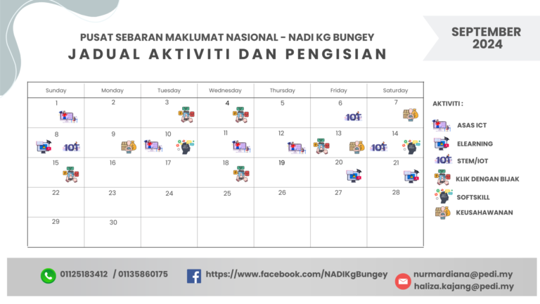 ASAS ICT BULAN 9